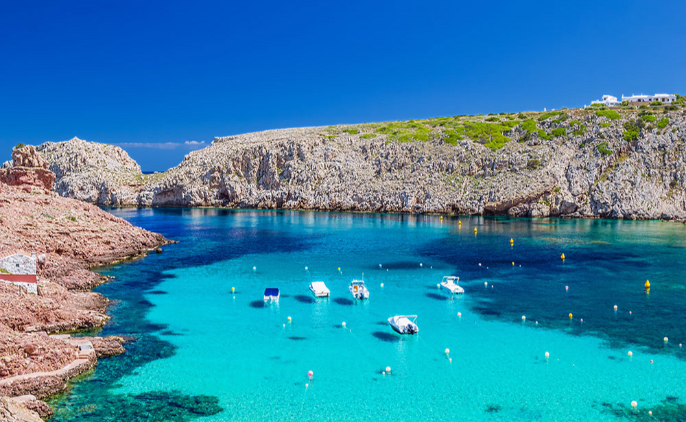 マオン(スペイン/メノルカ島)