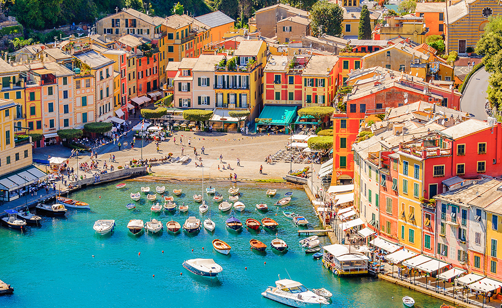 ポルトフィーノ（イタリア）