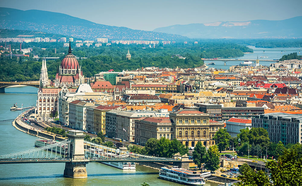 ブダペスト(ハンガリー)