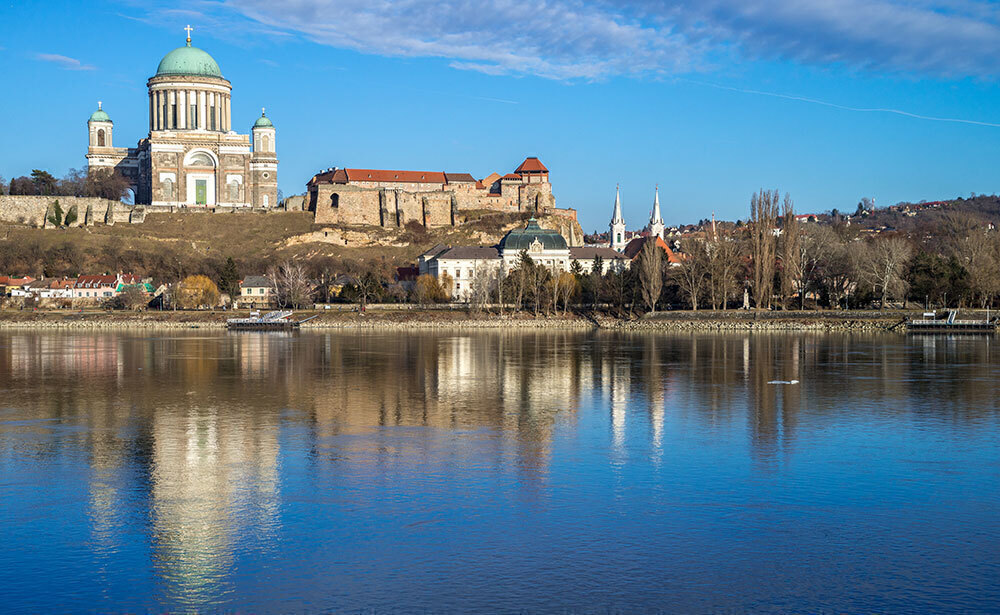 エステルゴム（ハンガリー）