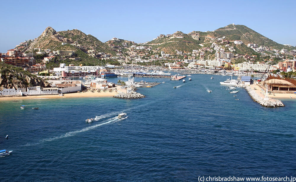 カボサンルーカス(メキシコ)