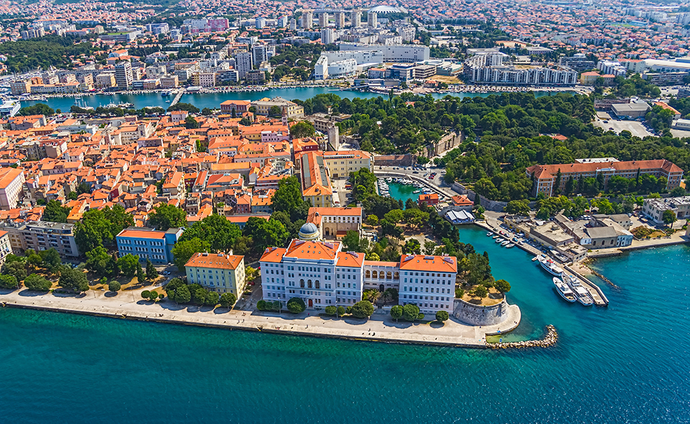 ザダル(クロアチア)