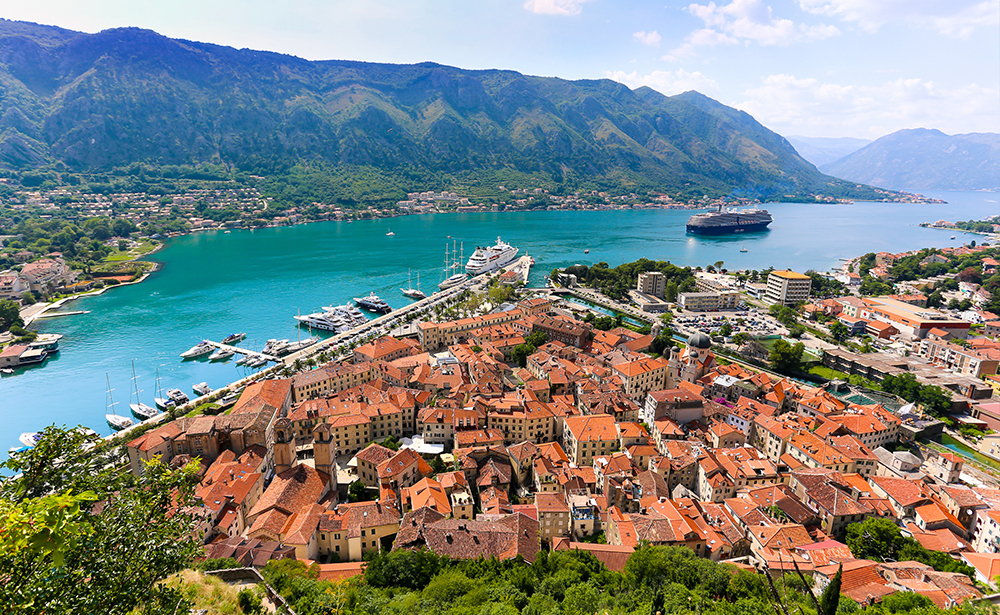 コトル(モンテネグロ)