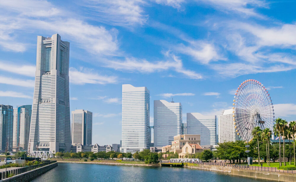 横浜