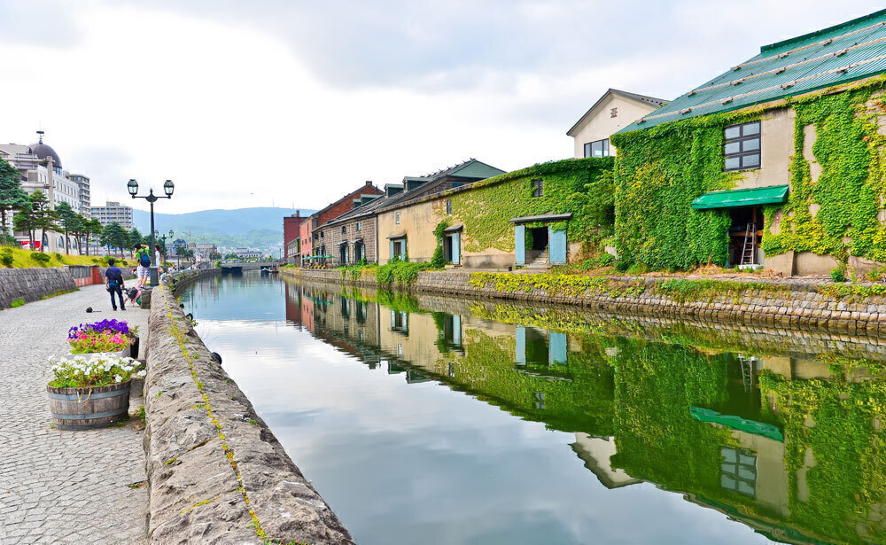 小樽運河