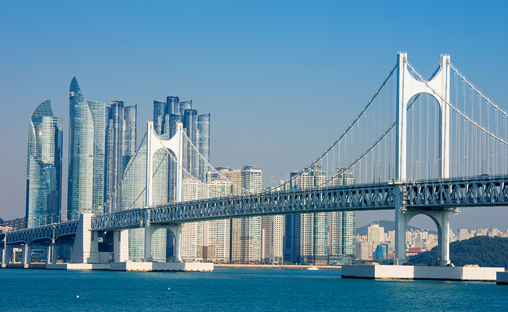 釜山