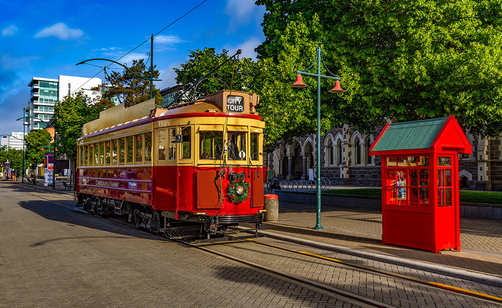 クライストチャーチ