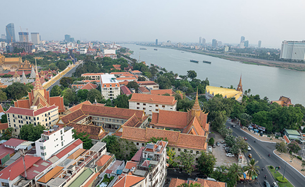 プノンペン<br /> <span style=