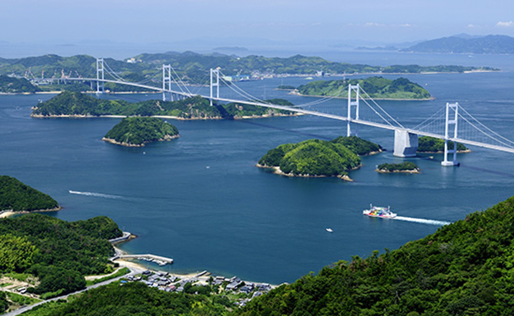 しまなみ海道