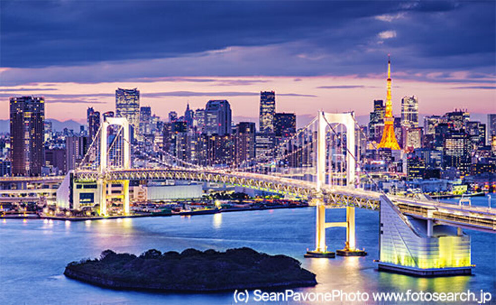 東京