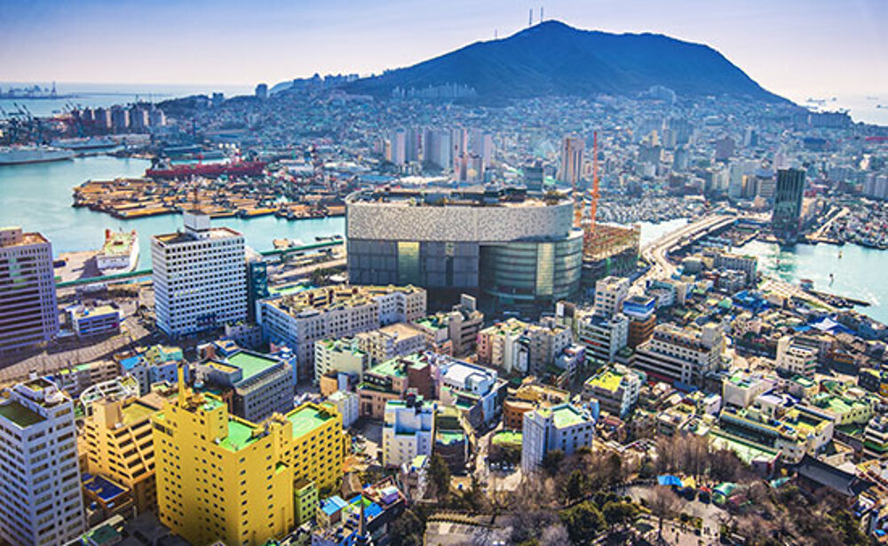 釜山（イメージ）