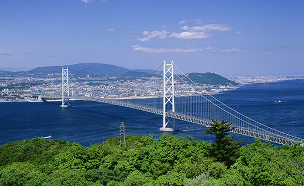 明石海峡大橋(イメージ)