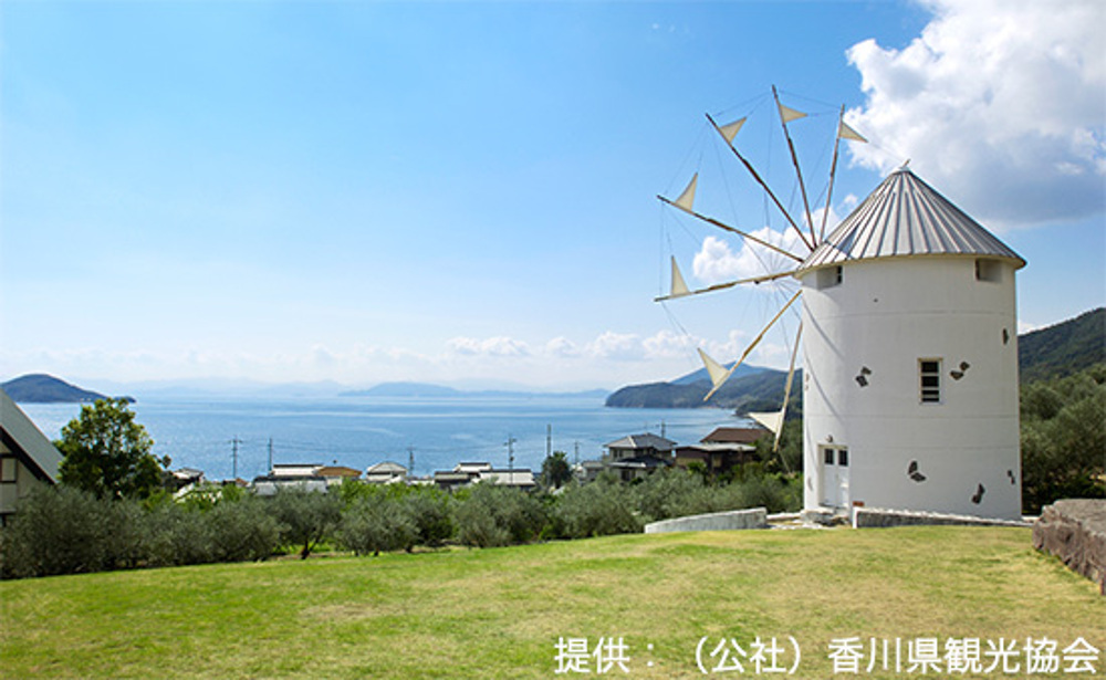 小豆島(イメージ)