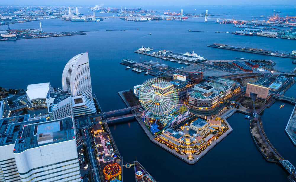 横浜（イメージ）