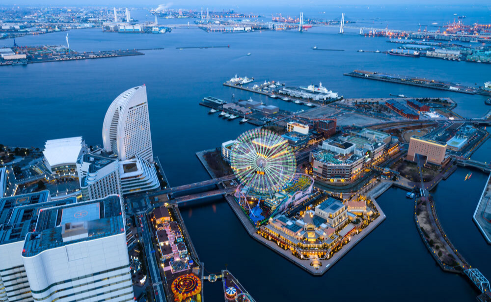 横浜(イメージ)