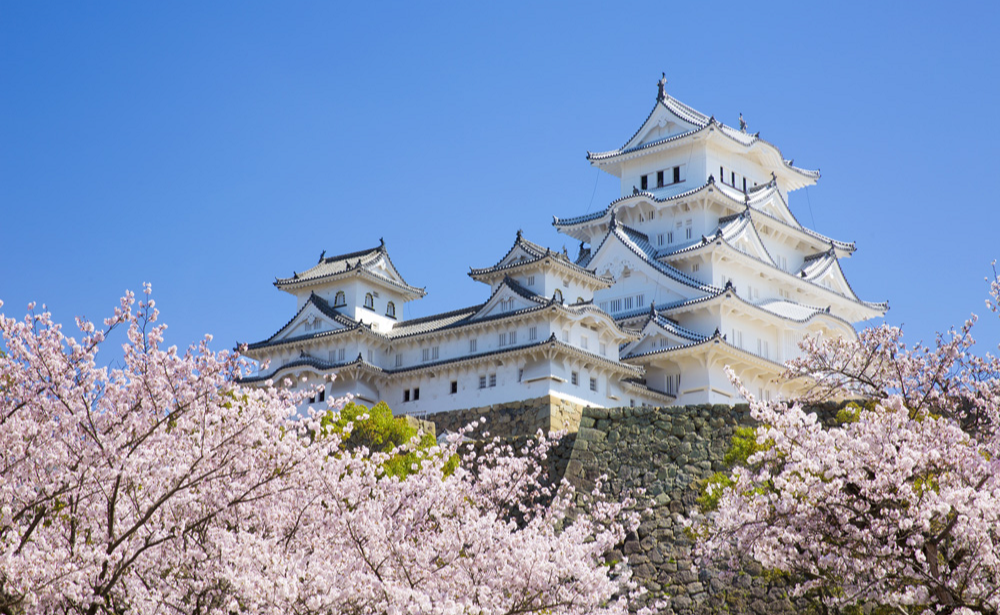 姫路城（イメージ）