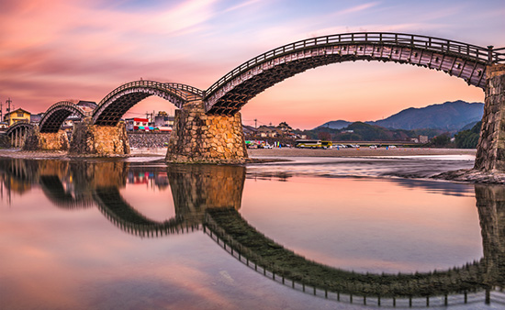 岩国/錦帯橋（イメージ）