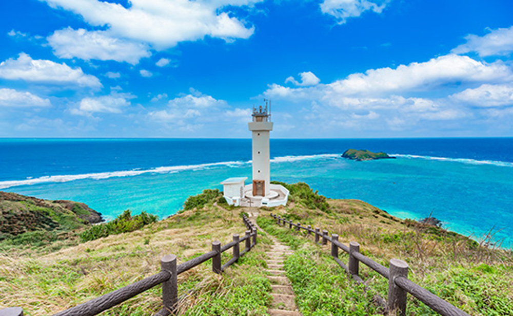 石垣島/平久保崎灯台（イメージ）