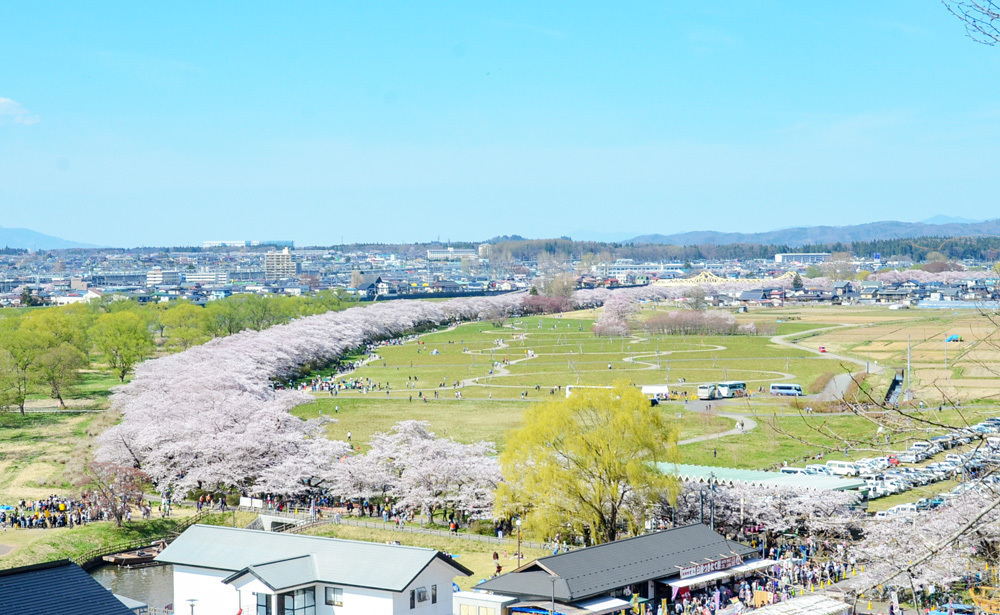 大船渡/北上展勝地（イメージ）