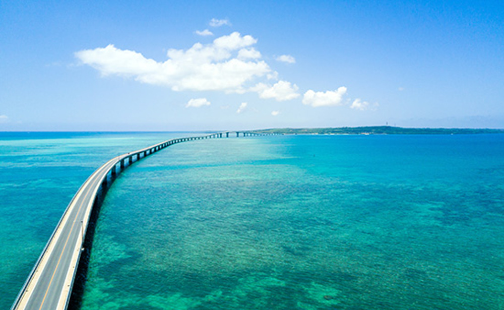宮古島/伊良部大橋（イメージ）