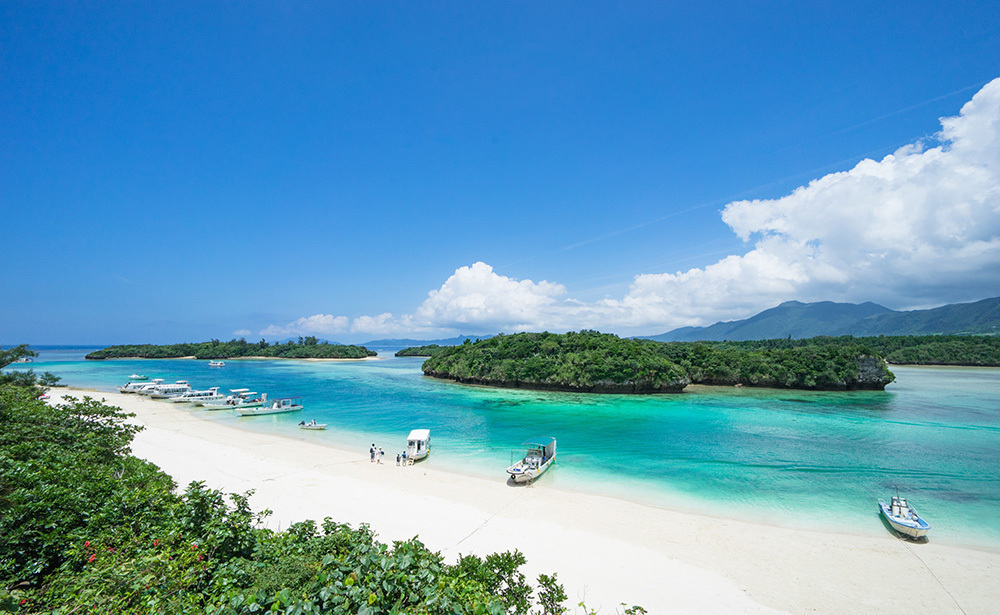石垣島/川平湾(イメージ)