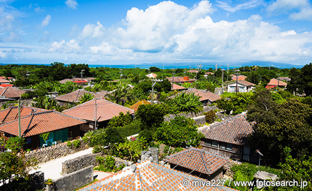 石垣島（イメージ）