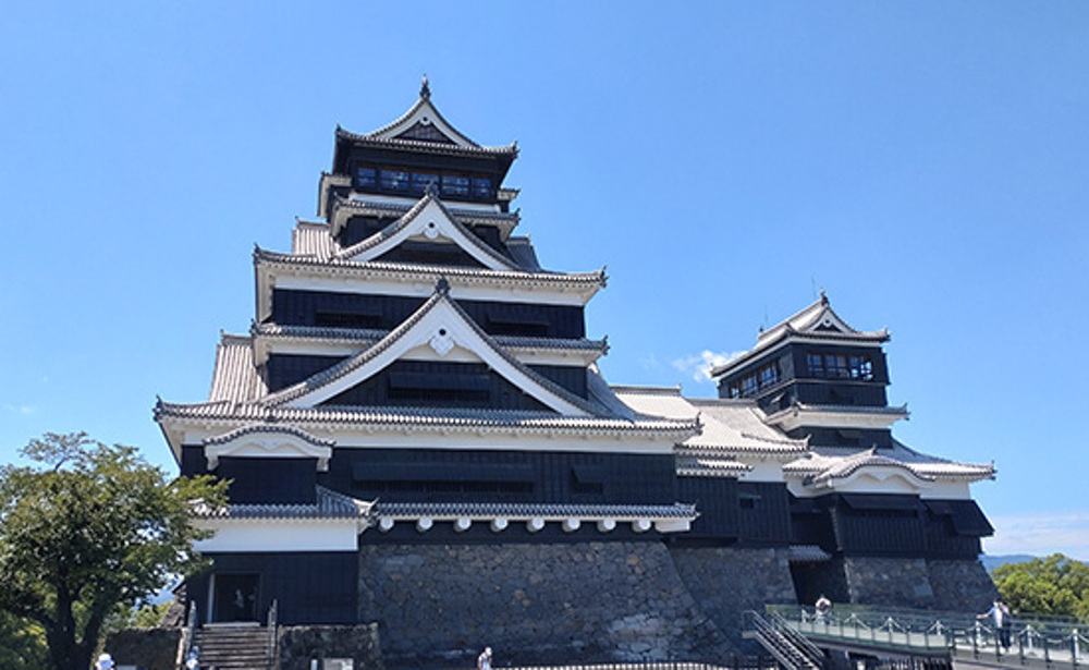 八代/熊本城(イメージ)