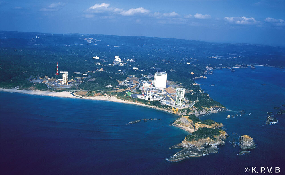 種子島宇宙センター（イメージ）