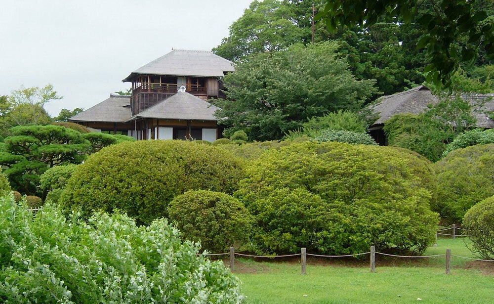 水戸偕楽園（イメージ）