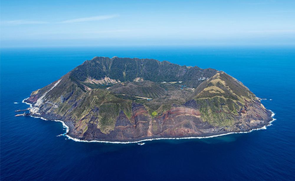 青ヶ島（イメージ）