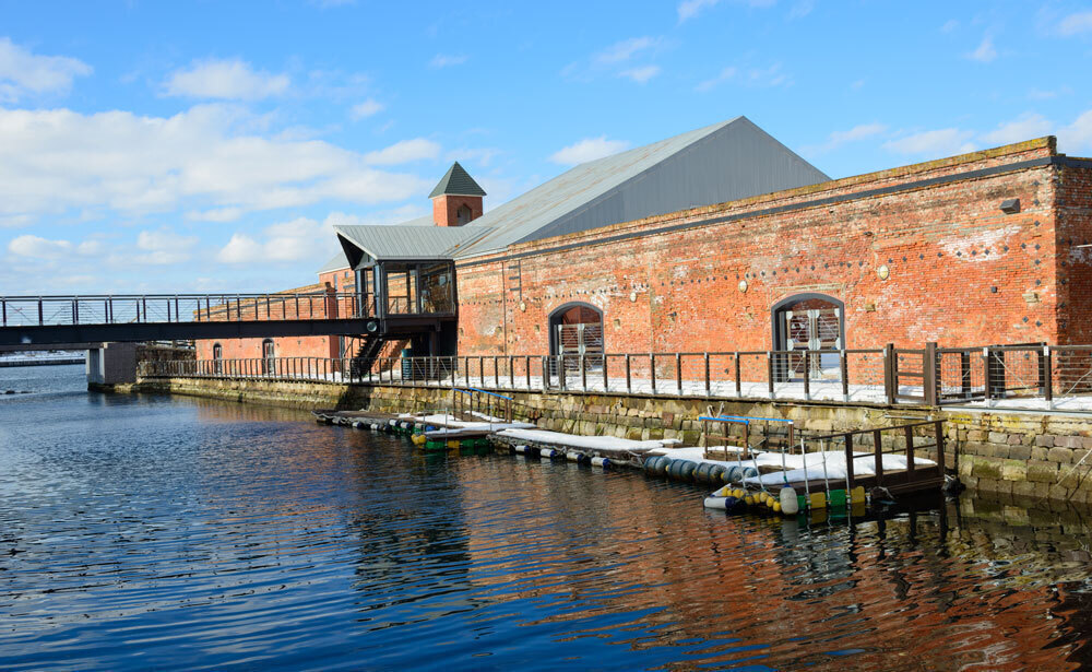 函館/赤レンガ倉庫（イメージ）