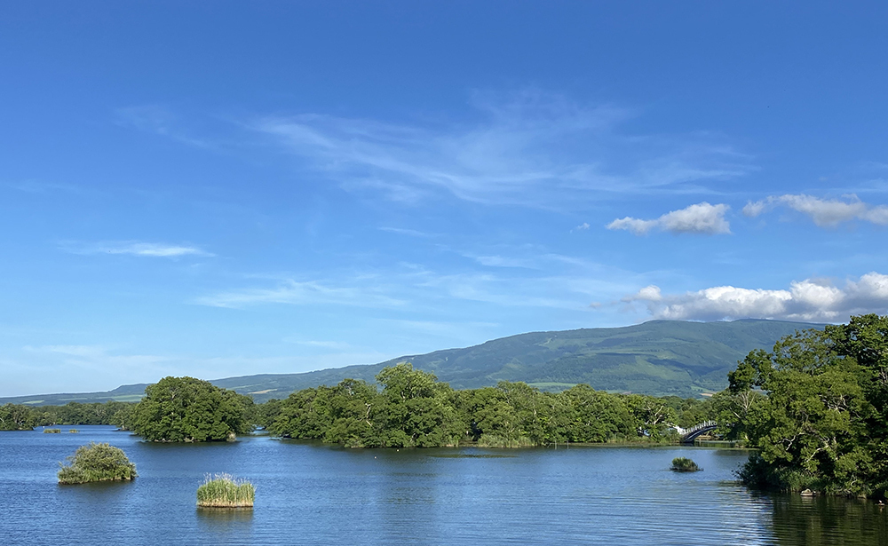 函館/大沼国定公園(イメージ)