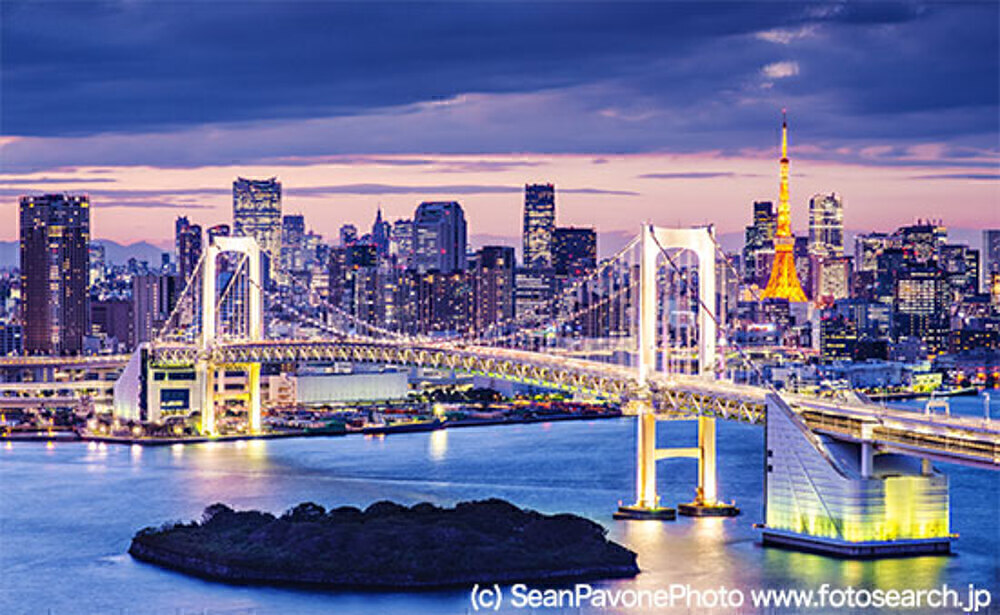 東京