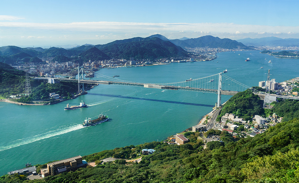関門海峡
