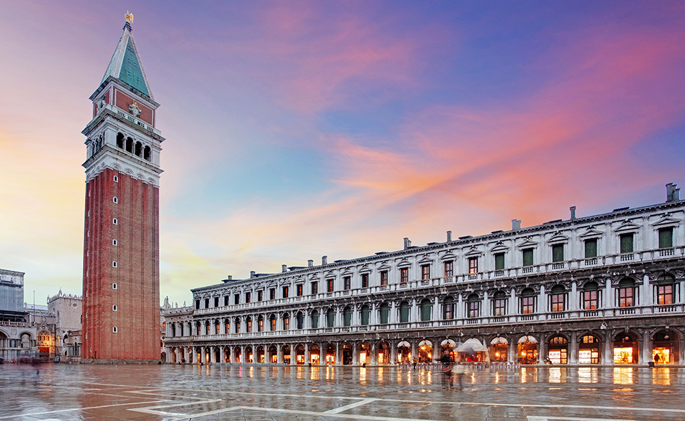 ベニス / サンマルコ広場