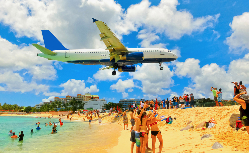 セント・マーチン島