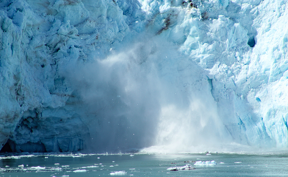 グレーシャーベイ