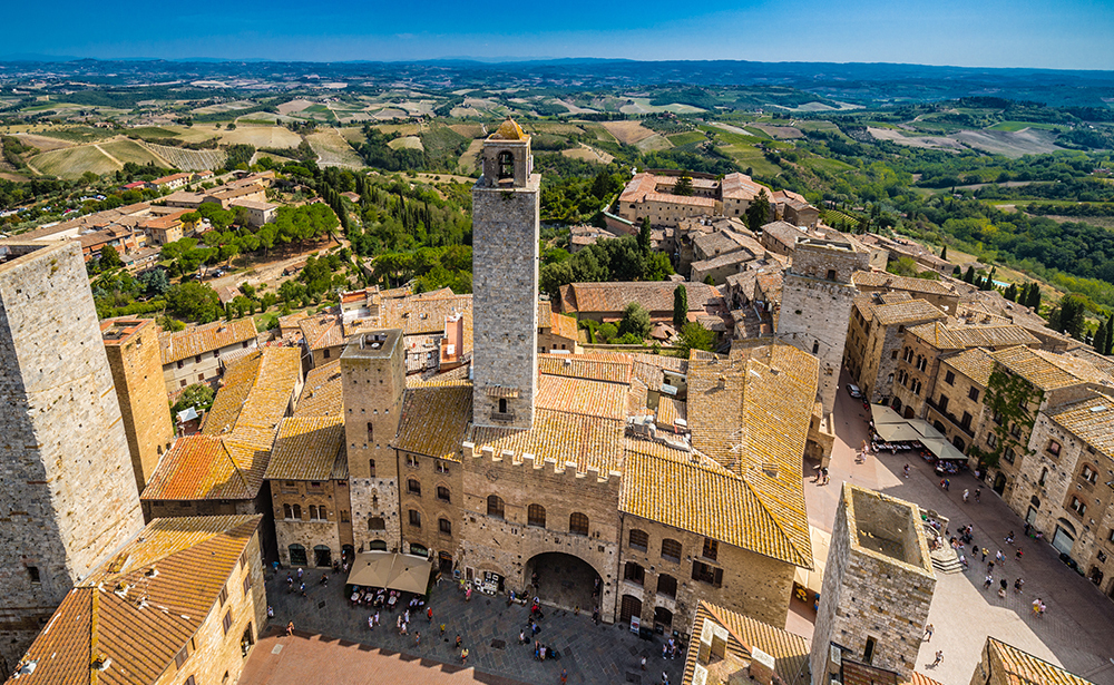 サンジミニャーノ