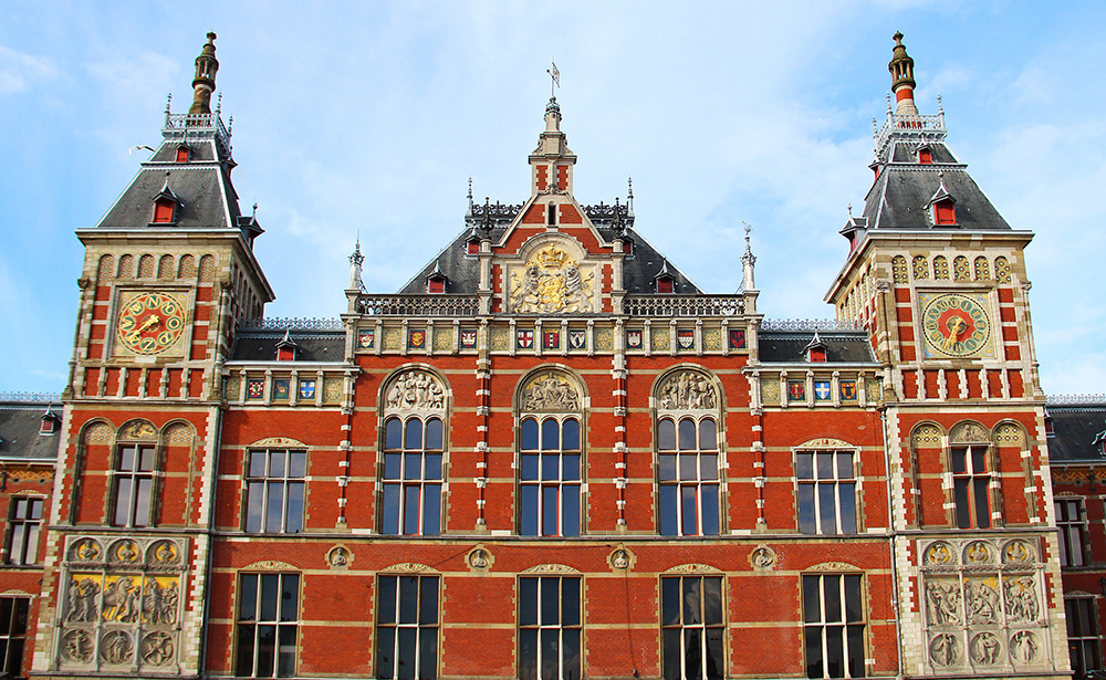 アムステルダム