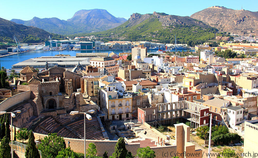 カルタヘナ（スペイン/カルタヘナ）