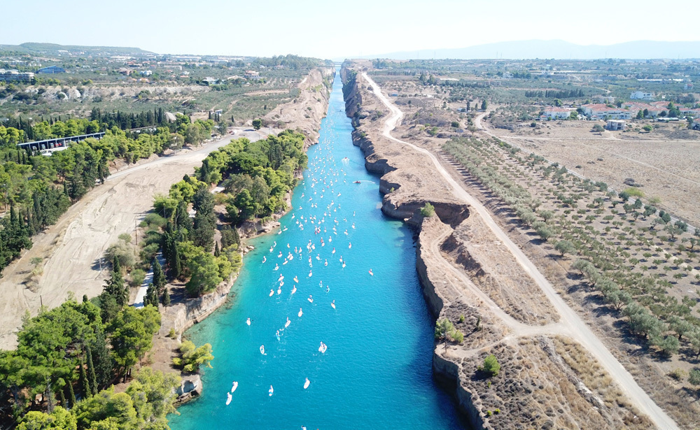 コリントス（ギリシャ/アテネ）