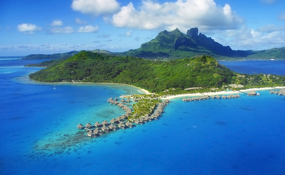 ボラボラ島