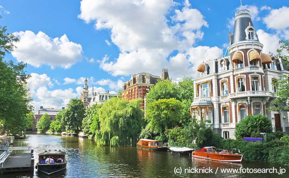 アムステルダム