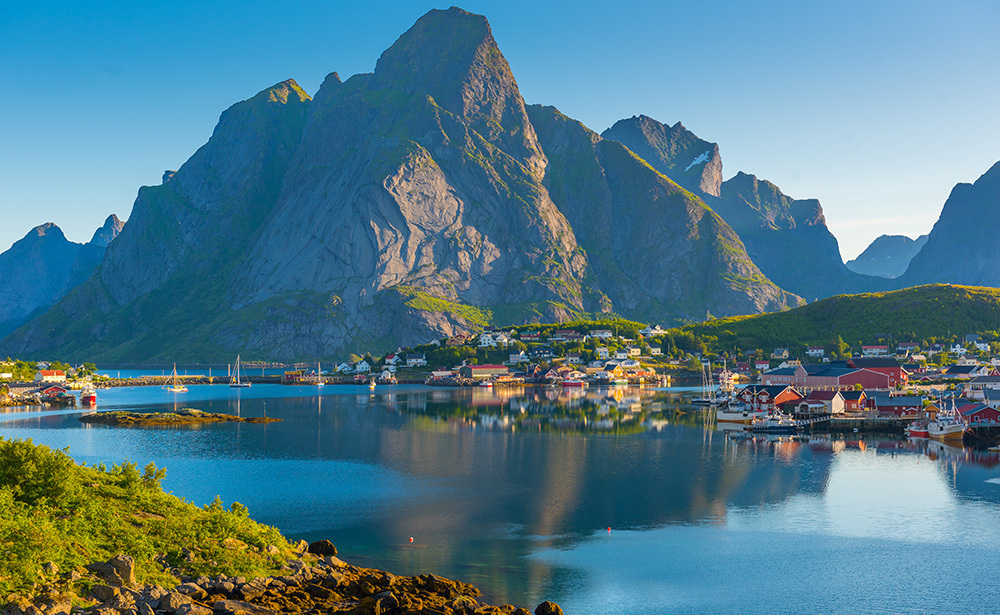 スヴォルヴァール / ロフォーテン