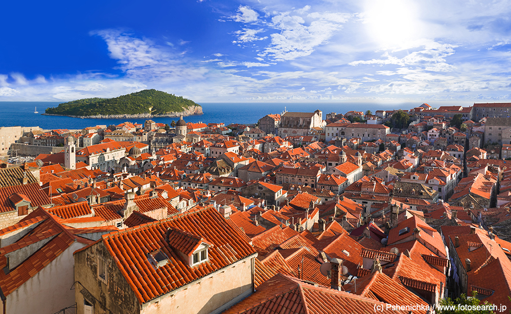 ドブロブニク