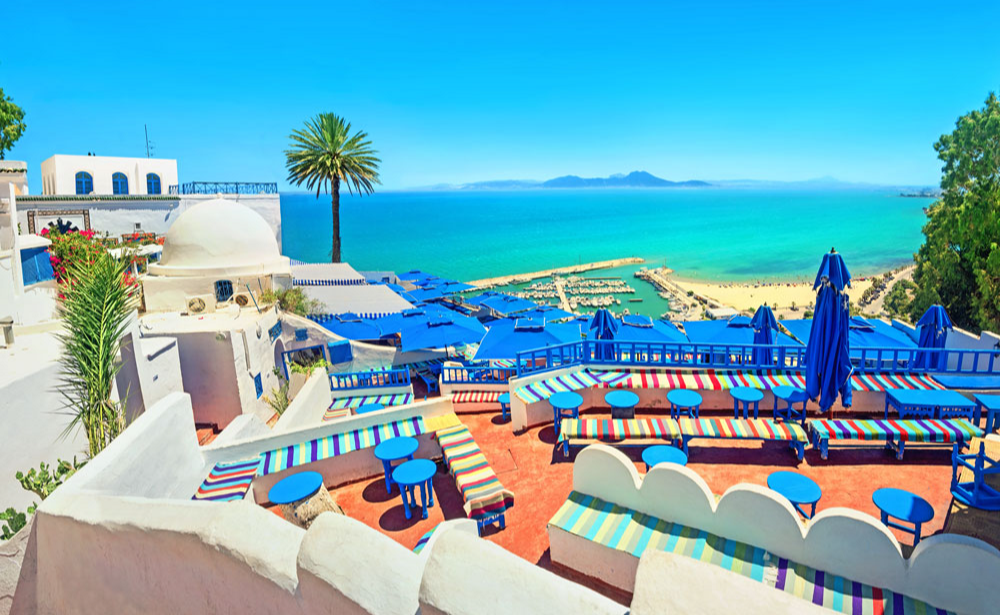 シディブサイド<br/>（チュニジア/ラグレット）