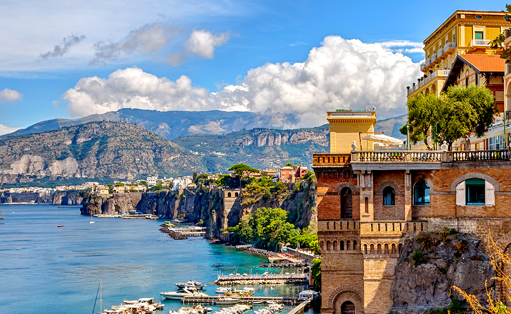 ソレント(イタリア)