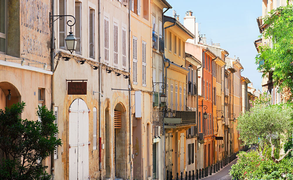 エクス・アン・プロバンス