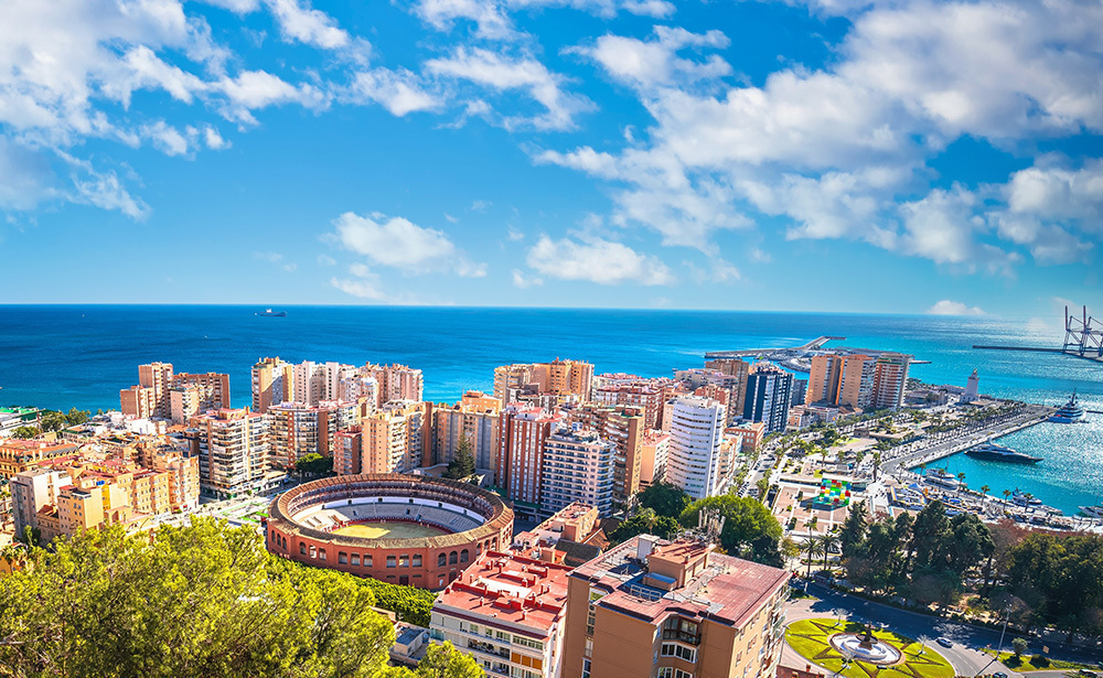 マラガ（スペイン）