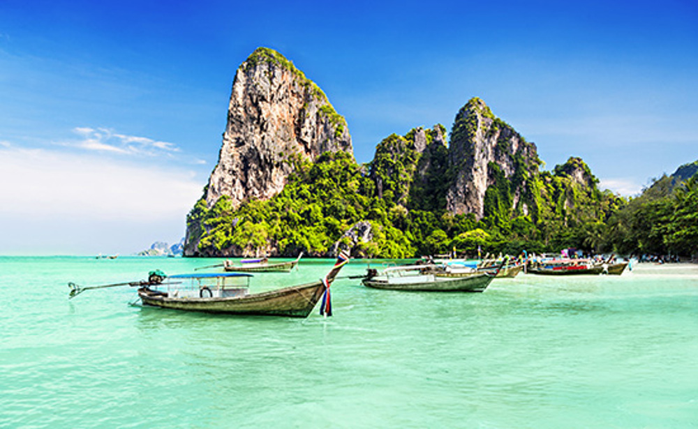 プーケット島（タイ）